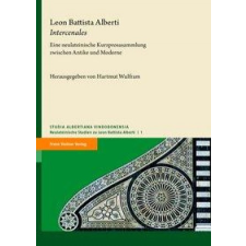  Leon Battista Alberti: "Intercenales" idegen nyelvű könyv