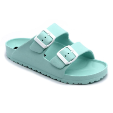  Leon Comfortstep CLOUD baby blue női strandpapucs 36 gyógypapucs