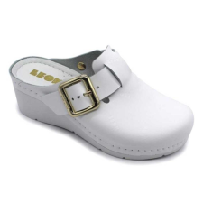 LEON Klumpa 1024 LEON Comfort női bőr rose bakar 39 munkavédelmi cipő