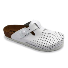 LEON Klumpa 4250 Leon Comfort női bőr, rose, 39 munkavédelmi cipő