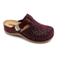 LEON Klumpa 903 Leon Comfort női elasztikus, kék, 36