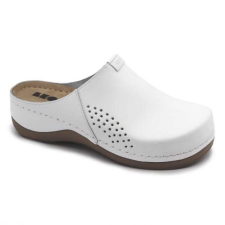 LEON Klumpa 930 Leon Comfort női bőr, rose bakar, 38 munkavédelmi cipő