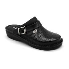 LEON Klumpa V202 Leon Comfort női bőr, mint, 41 munkavédelmi cipő