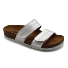 LEON Papucs 4000 Leon Comfort női bőr, rose-kígyó, 39 munkavédelmi cipő