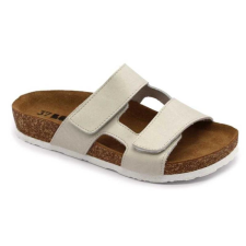 LEON Papucs 4051 Leon Comfort női bőr kék orlando 40 munkavédelmi cipő