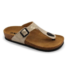 LEON Papucs 4080 Leon Comfort női bőr, fekete, 40 munkavédelmi cipő