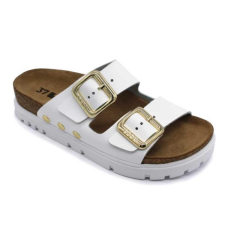 LEON Papucs 6010 Leon Comfort női bőr texas 36 munkavédelmi cipő