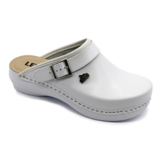 LEON PU101 LEON Comfort női bőr klumpa
