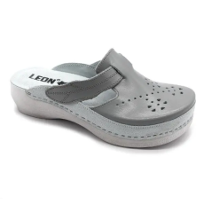 LEON PU156 LEON Comfort női bőr klumpa