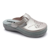 LEON PU156 LEON Comfort női bőr klumpa