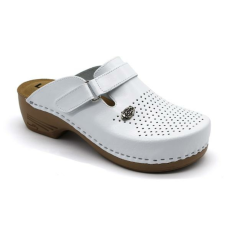 LEON PU159 LEON Comfort női bőr klumpa