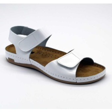 LEON Szandál 963 Leon Comfort női bőr, barna, 36 munkavédelmi cipő