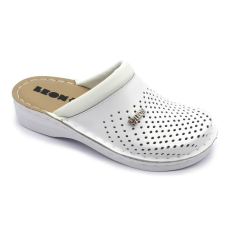 LEON V262 LEON Comfort női bőr klumpa