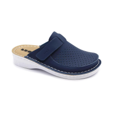 LEON V263 LEON Comfort női bőr klumpa