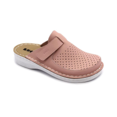 LEON V263 LEON Comfort női bőr klumpa