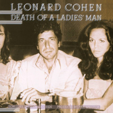  Leonard Cohen - Death Of A Ladies' Man 1LP egyéb zene