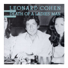 Leonard Cohen - Death of a Ladies' Man (Cd) egyéb zene