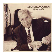 Leonard Cohen - Greatest Hits - Bonus Track (Cd) egyéb zene