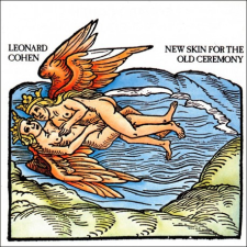  Leonard Cohen - New Skin For The Old.. 1LP egyéb zene