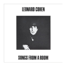 Leonard Cohen - Songs From A Room (Cd) egyéb zene
