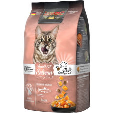 Leonardo Adult Grain-Free lazacos szárazeledel 300g macskaeledel