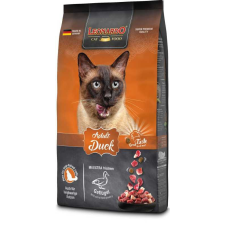 Leonardo Adult kacsa & rizs 0,3 kg - friss hússal macskaeledel