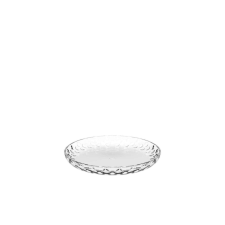 Leonardo CUCINA OPTIC desszertes-reggeliző tányér 18cm tányér és evőeszköz