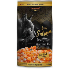 Leonardo Fresh Salmon &amp; Poultry 4 kg macskaeledel