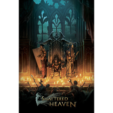 Leonardo Interactive Shattered Heaven (PC - Steam elektronikus játék licensz) videójáték