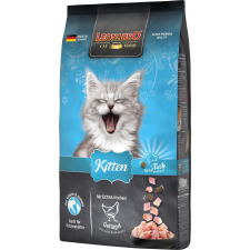 Leonardo Kitten csirkehúsban gazdag szárazeledel kiscicáknak 7.5kg macskaeledel