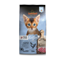 Leonardo Kitten gabonamentes száraz macskatáp 7,5 kg macskaeledel