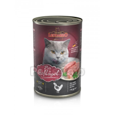 Leonardo konzerv szárnyashúsban gazdag 24 x 800 g macskaeledel