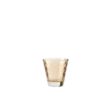 Leonardo OPTIC pohár whiskys 215ml barna whiskys pohár