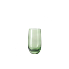 Leonardo SORA pohár üdítős 390ml zöld üdítős pohár