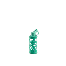 Leonardo TO GO vizespalack 500ml zöld kulacs, kulacstartó