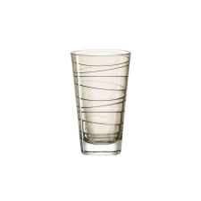 Leonardo VARIO pohár üdítős 280ml barna üdítős pohár
