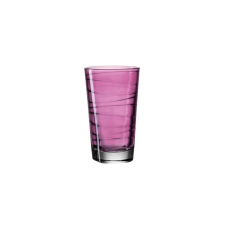 Leonardo VARIO pohár üdítős 280ml lila üdítős pohár