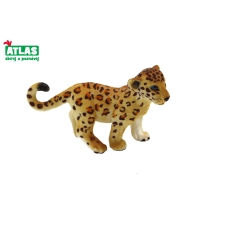 Leopárd Kölyök Figura játékfigura