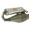 Leovince TT kipufogórendszer - Ice, Fly, Zip