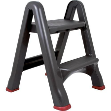  Lépcső Curver STEP STOOL, műanyag létra és állvány