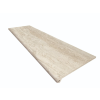  Lépcső Exagres Marbles travertino 33x120x3 cm matt MARBLESPF120TR