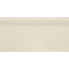  Lépcső Rako Base R világosbézs 30x60 cm matt DCPSE431.1 járólap