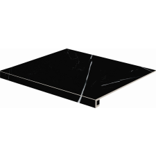  Lépcsőkő Rako Flash fekete 60x53 cm matt DCF65833.1 járólap
