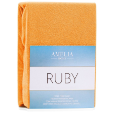  Lepedő RUBY szín narancssárga stílus klasszikus anyag frottír 220-240x220 AmeliaHome lakástextília