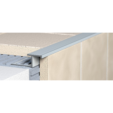  Lépésprofil Havos lépcsőház alumínium 300 cm ALSC10300 élvédő, sín, szegélyelem