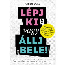 Lépj ki vagy állj bele! egyéb könyv