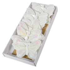  Lepke csipeszes dekorációs kellék