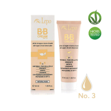 Lepo 140 BB krém (6 in 1), No. 3 (Nude), 50 ml arckrém