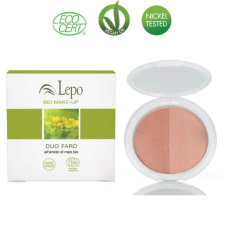 Lepo 427 BIO Duo arcpirosító púder, 7 g arcpirosító, bronzosító