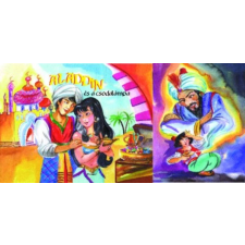 LEPORELLÓ Aladdin és a csodalámpás  - Leporelló irodalom